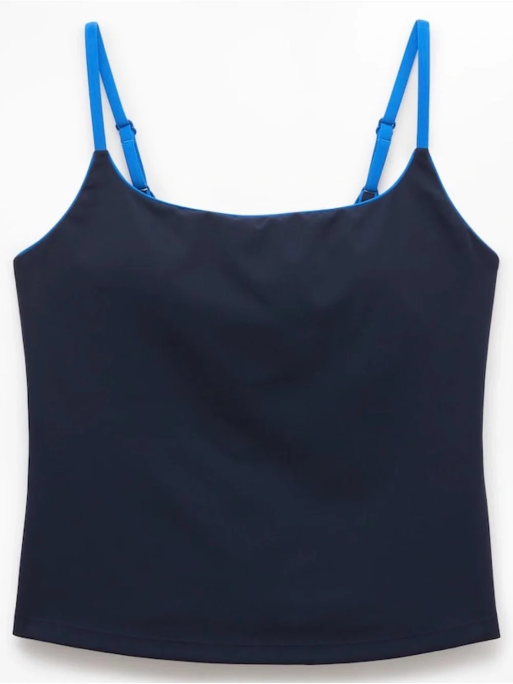 NWT Athleta Scoop Tipped Tankini Sz Med (#845285)